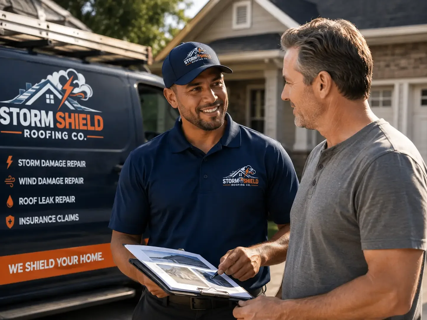 Storm Damage Roof Repair Brewerton, NY FAQs